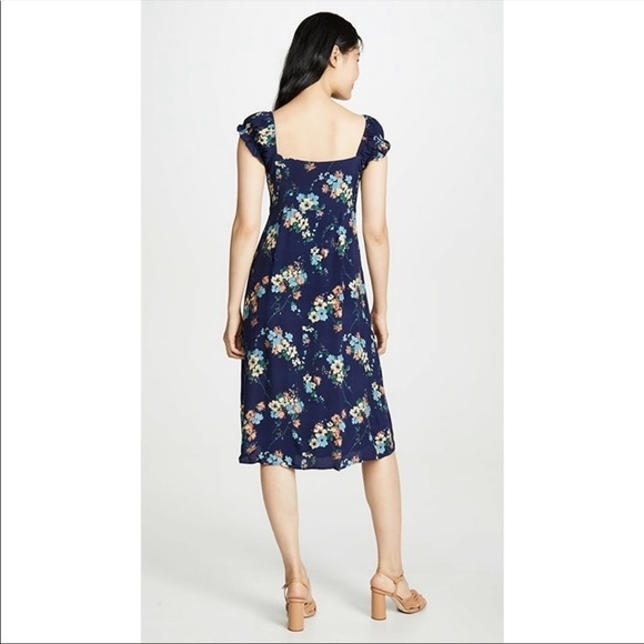 NWT Capulet
Mae Midi Dress - Picture 2 of 14